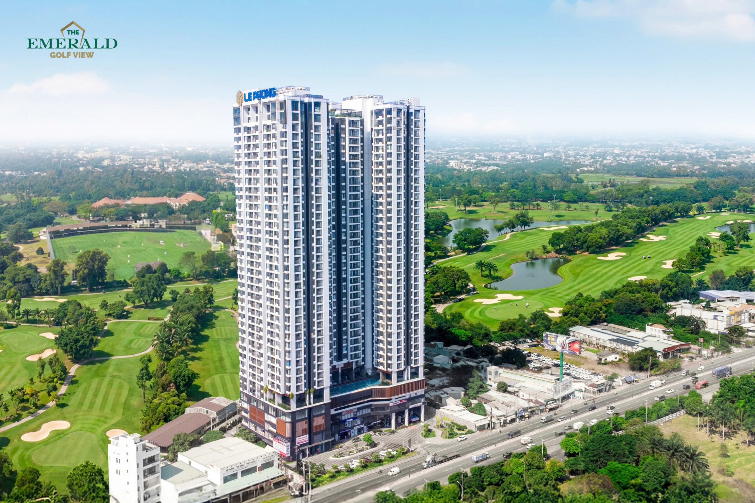 The Emerald Golf View
